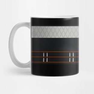 Logan's Mug ( Sandman outfit ) Mug